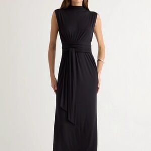 Modern Citizen - Eden Sleeveless Tie-Front Dress (NWOT)